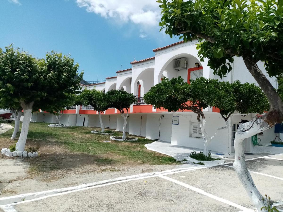 Villa Nikitas Parga Exterior foto