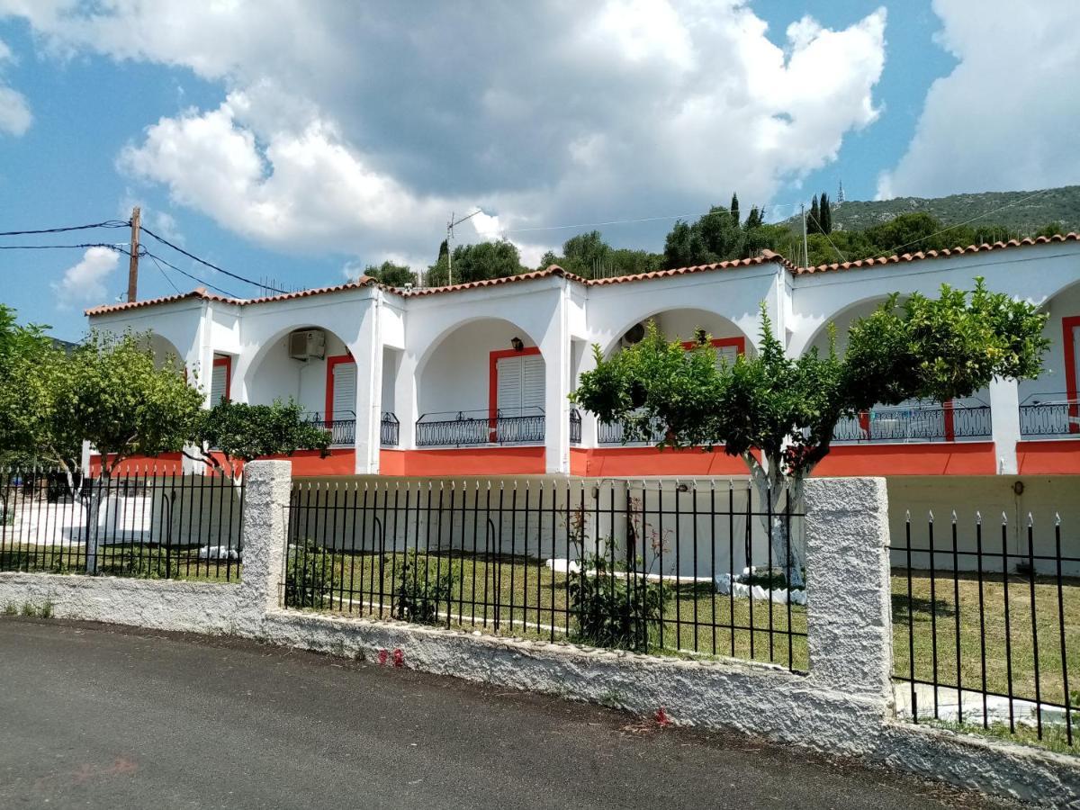 Villa Nikitas Parga Exterior foto